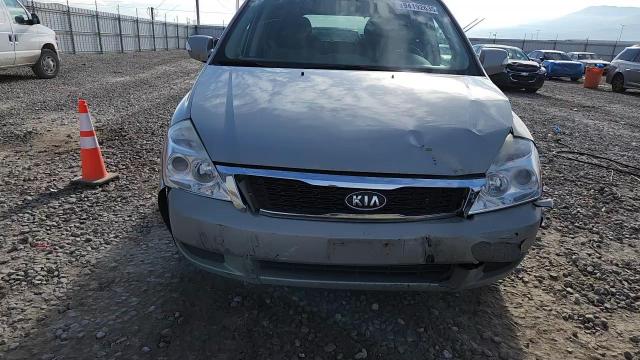 2012 Kia Sedona Lx VIN: KNDMG4C75C6477604 Lot: 94192635