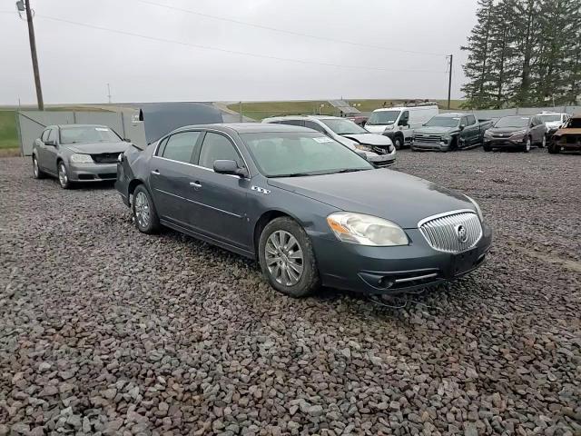2010 Buick Lucerne Cxl VIN: 1G4HD5EM1AU114966 Lot: 93733335