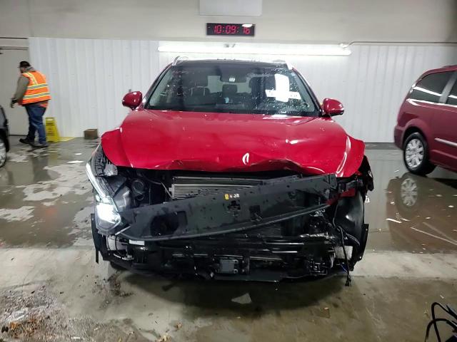 2020 Hyundai Santa Fe Limited VIN: 5NMS53AD0LH296168 Lot: 91624455
