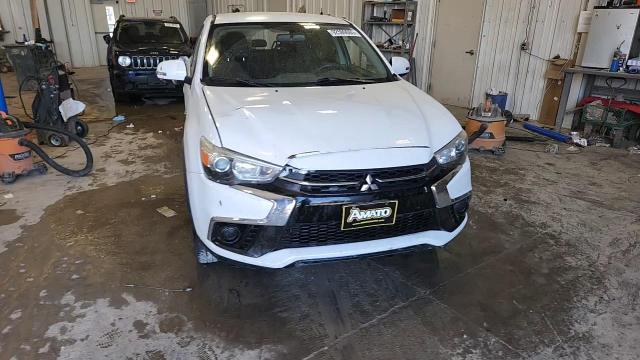 2018 Mitsubishi Outlander Sport Es VIN: JA4AP3AU9JU022490 Lot: 92599065