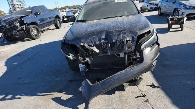 2020 Jeep Cherokee Latitude Plus VIN: 1C4PJLLB7LD560931 Lot: 91692025