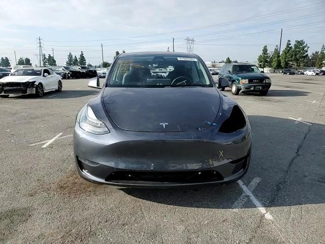 2020 Tesla Model Y VIN: 5YJYGDEE9LF053893 Lot: 91926345