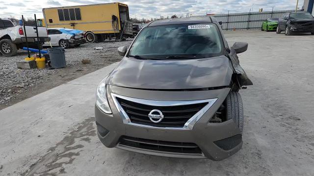 2017 Nissan Versa S VIN: 3N1CN7APXHL856488 Lot: 94356095