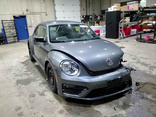 2018 Volkswagen Beetle S VIN: 3VWFD7AT9JM713278 Lot: 94495225