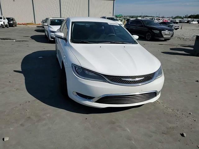 2016 Chrysler 200 Limited VIN: 1C3CCCAB0GN144185 Lot: 94452255