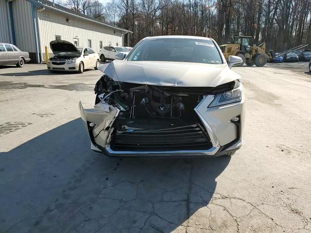 2016 Lexus Rx 350 Base VIN: 2T2BZMCA3GC020796 Lot: 92260375