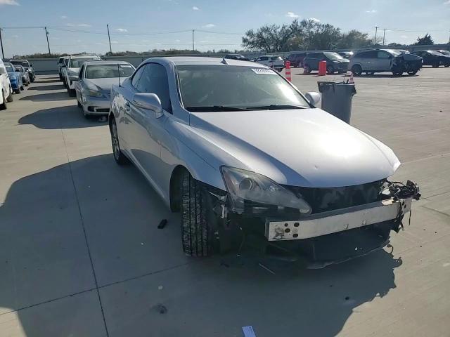 2010 Lexus Is 350 VIN: JTHFE2C20A2504654 Lot: 92246465