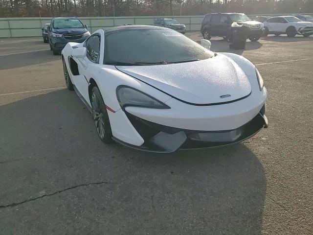 2017 Mclaren Automotive 570Gt VIN: SBM13GAA1HW003033 Lot: 91858925