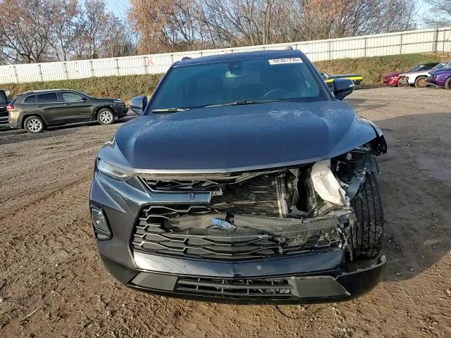 2021 Chevrolet Blazer Rs VIN: 3GNKBERS2MS544946 Lot: 92381735
