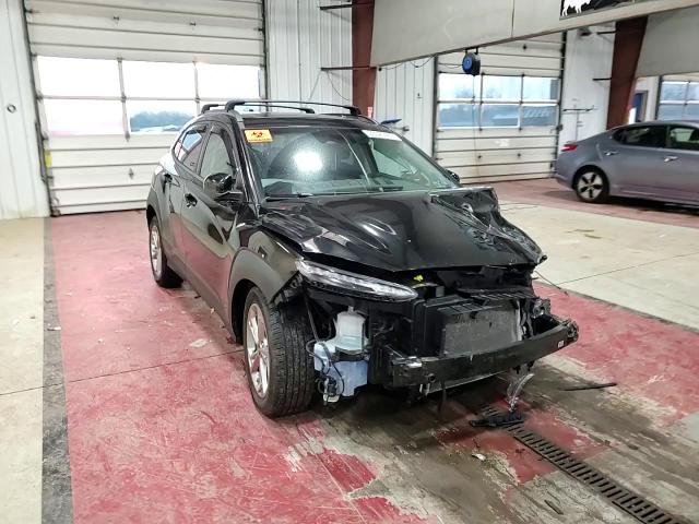 2022 Hyundai Kona Sel VIN: KM8K3CABXNU786158 Lot: 93520465