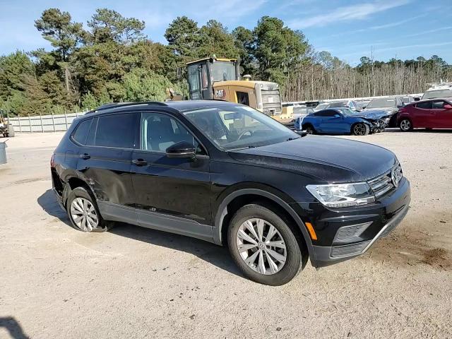 2020 Volkswagen Tiguan S VIN: 3VV1B7AX0LM055327 Lot: 94300775