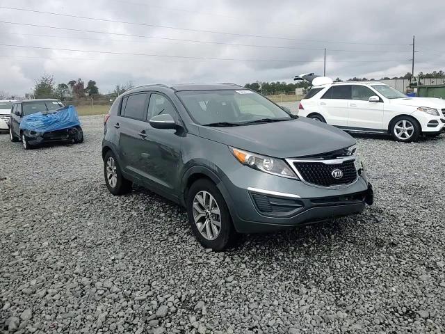 2015 Kia Sportage Lx VIN: KNDPB3AC2F7769800 Lot: 94382125