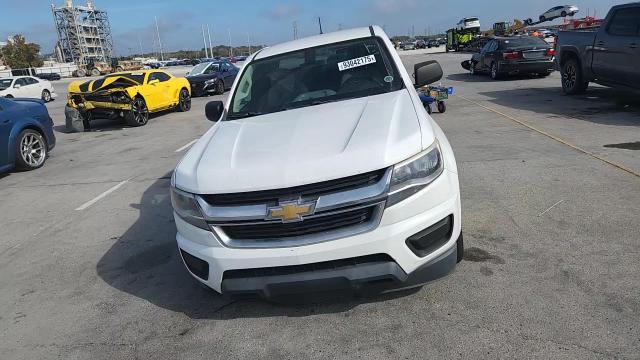 2015 Chevrolet Colorado VIN: 1GCHSAE35F1206018 Lot: 93042175