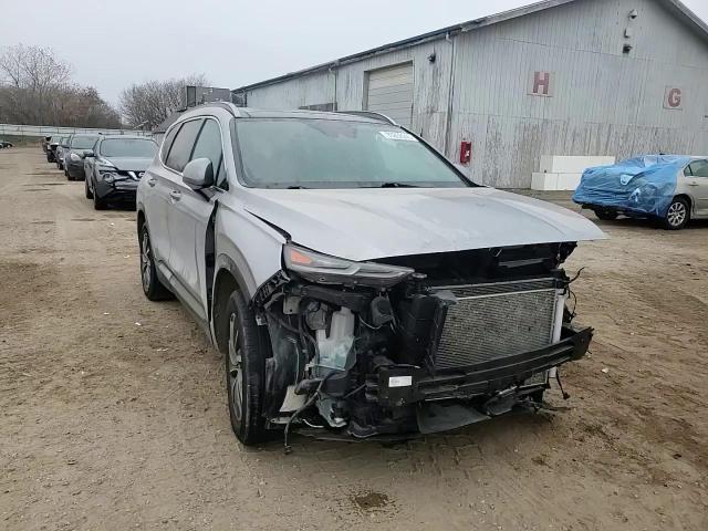 2020 Hyundai Santa Fe Limited VIN: 5NMS53AD5LH211731 Lot: 93262245
