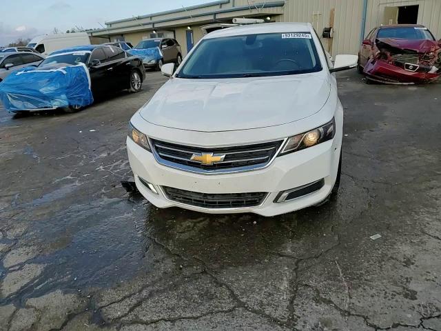 2017 Chevrolet Impala Lt VIN: 2G1105SA3H9138486 Lot: 93129245