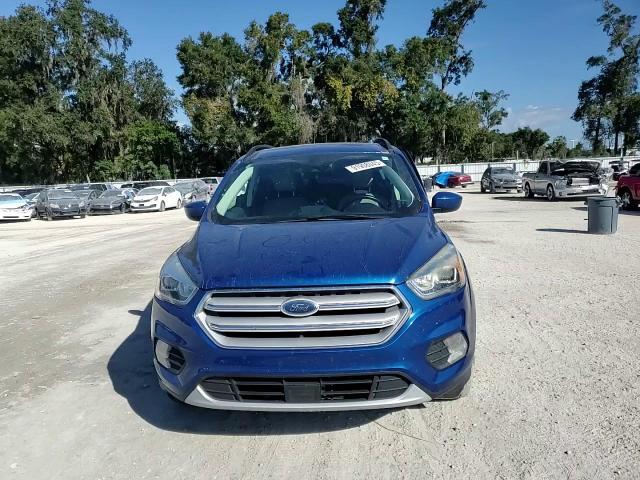 2018 Ford Escape Sel VIN: 1FMCU0HD4JUA79686 Lot: 91908045