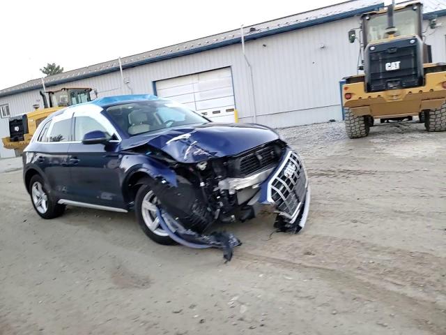 2024 Audi Q5 Premium 40 VIN: WA1ABAFYXR2002559 Lot: 93272045