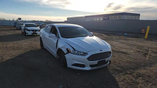 2016 Ford Fusion Se VIN: 3FA6P0H75GR193494 Lot: 94302035