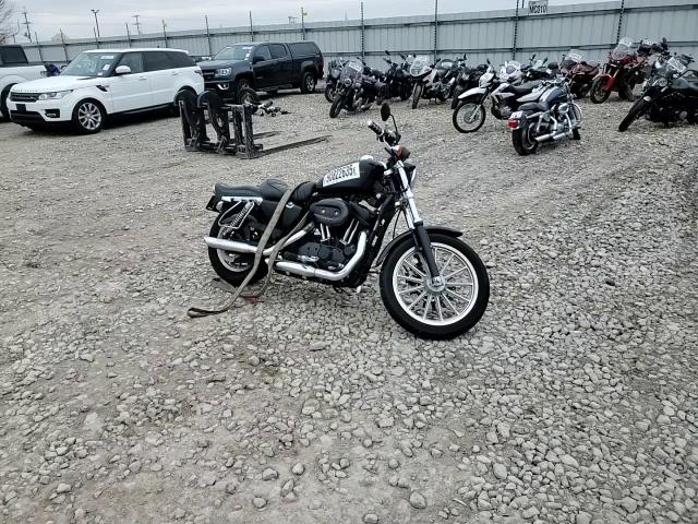 2005 Harley-Davidson Xl883 VIN: 1HD4CAM125K414053 Lot: 90822635