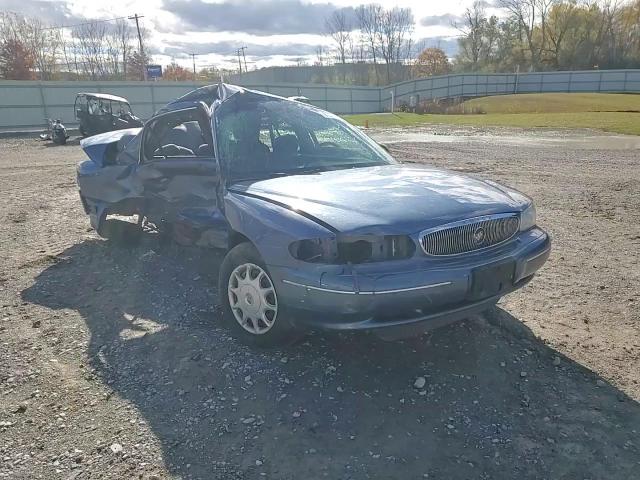 1999 Buick Century Custom VIN: 2G4WS52M6X1554106 Lot: 91354075