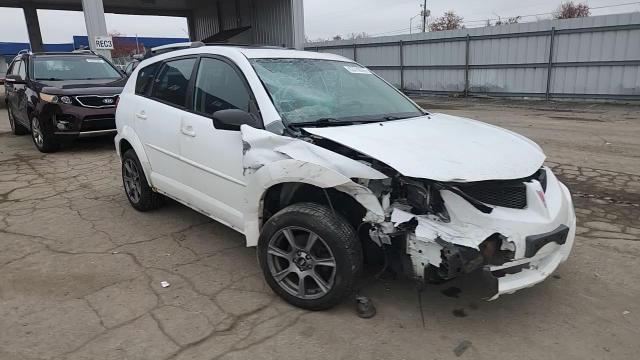 2004 Pontiac Vibe VIN: 5Y2SM62844Z440436 Lot: 93310055