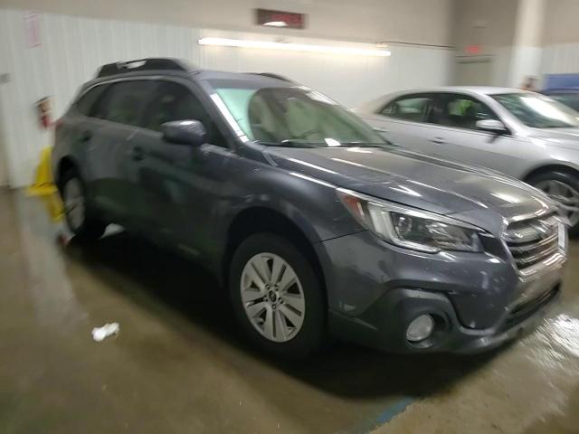 2018 Subaru Outback 2.5I Premium VIN: 4S4BSADC1J3284652 Lot: 92759385