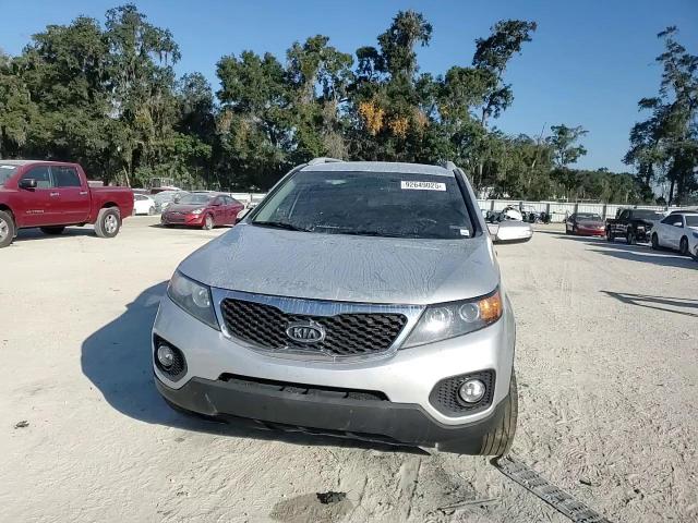 2012 Kia Sorento Base VIN: 5XYKT3A65CG301513 Lot: 92649025
