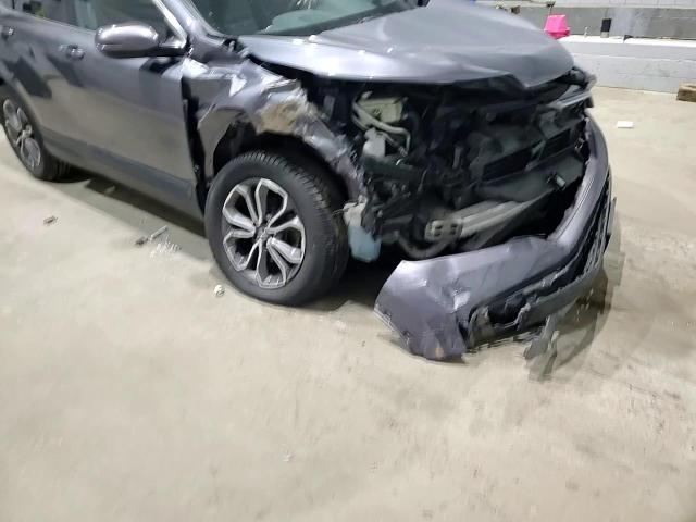 2021 Honda Cr-V Ex VIN: 2HKRW2H55MH643020 Lot: 92311755