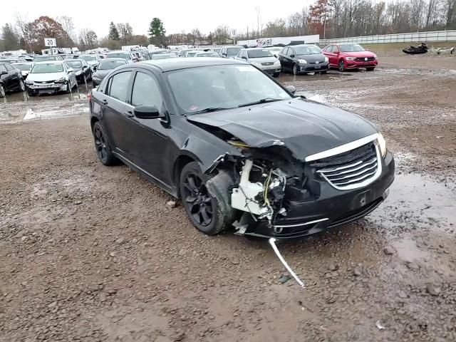 2014 Chrysler 200 Touring VIN: 1C3CCBBG4EN171150 Lot: 91454875