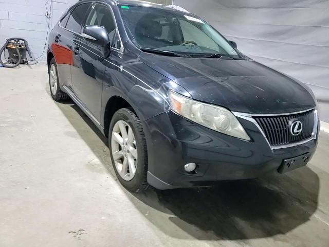 2010 Lexus Rx 350 VIN: JTJBK1BA6A2400484 Lot: 93462235