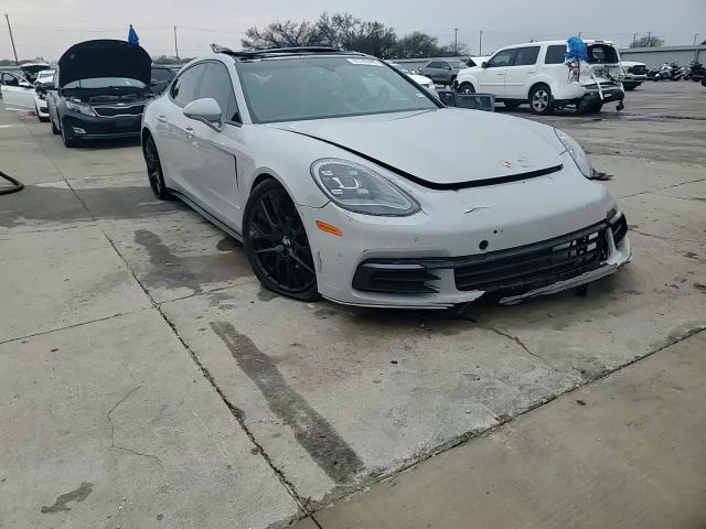 2019 Porsche Panamera Base VIN: WP0AA2A74KL100774 Lot: 93745445