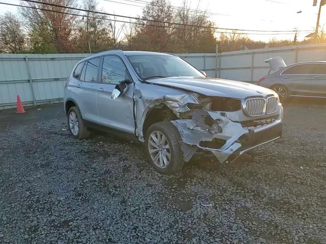2016 BMW X3 xDrive28I VIN: 5UXWX9C59G0D64494 Lot: 93255235