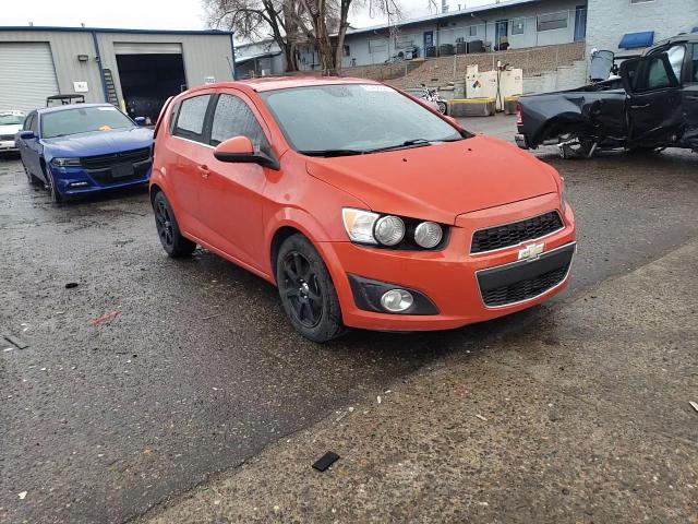 2012 Chevrolet Sonic - Image 11