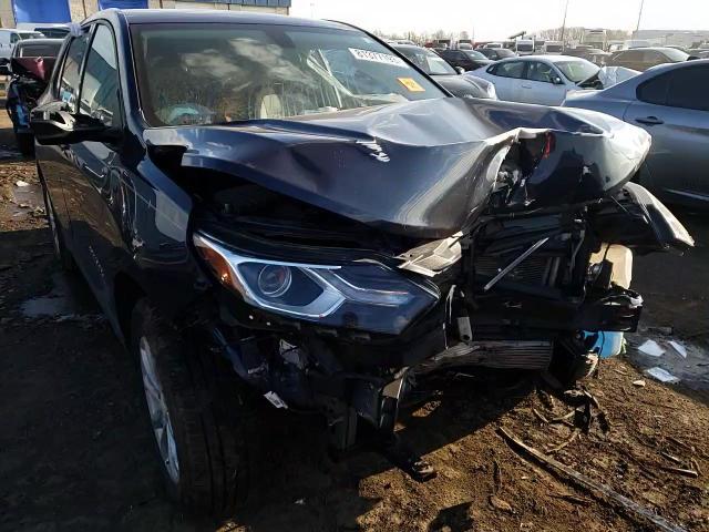 3GNAXSEV2KL307215 2019 Chevrolet Equinox Ls