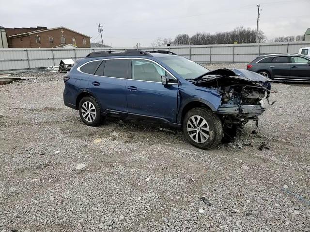 2022 Subaru Outback Premium VIN: 4S4BTACC0N3263313 Lot: 79147193