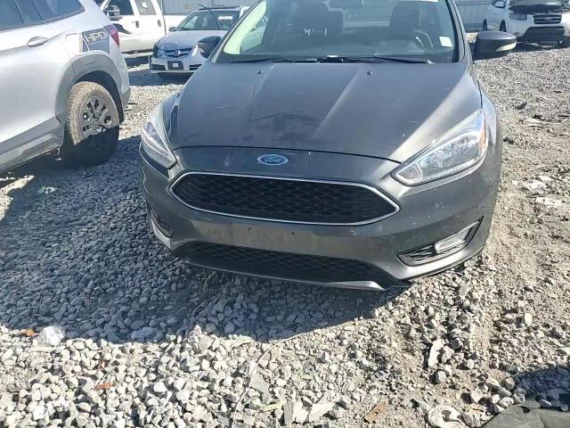 2016 Ford Focus Se VIN: 1FADP3F2XGL206805 Lot: 80461033