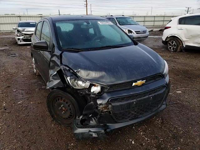 2017 Chevrolet Spark Ls VIN: KL8CB6SA9HC761130 Lot: 82224803