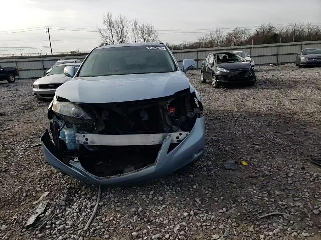 2012 Lexus Rx 350 VIN: 2T2ZK1BAXCC065425 Lot: 81388083