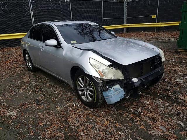 2007 Infiniti G35 VIN: JNKBV61F27M823451 Lot: 78504663