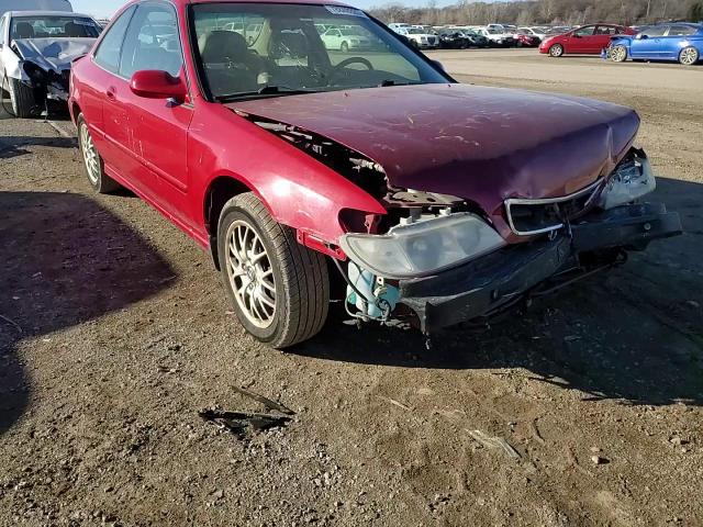 1999 Acura 3.0Cl VIN: 19UYA2254XL001893 Lot: 78848323
