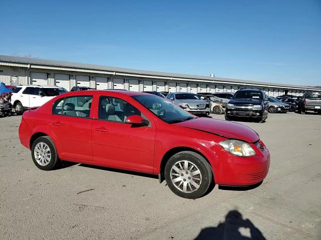 2010 Chevrolet Cobalt 1Lt VIN: 1G1AD5F53A7141204 Lot: 40025244