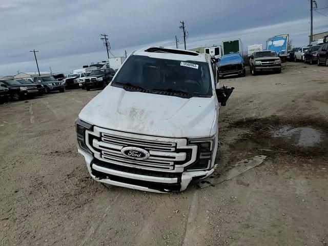 2020 Ford F350 Super Duty VIN: 1FT8W3BT0LEE91493 Lot: 78560963