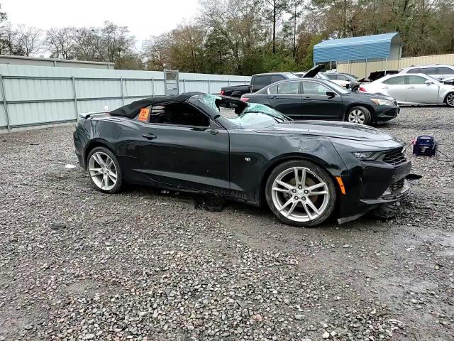 2020 Chevrolet Camaro Ls VIN: 1G1FB3DX3L0137525 Lot: 81807153