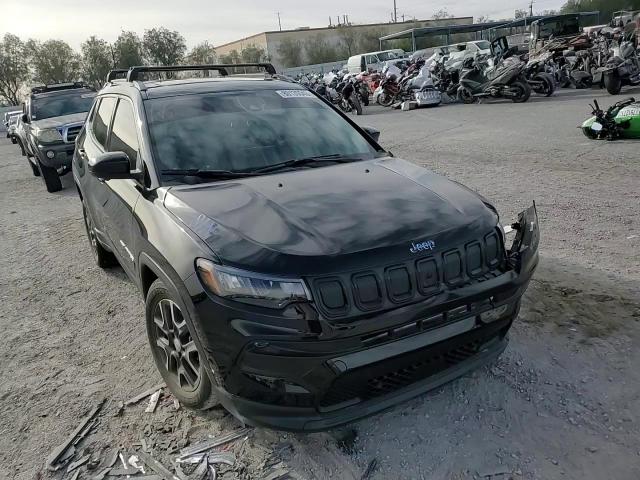 3C4NJDBB3NT113606 2022 Jeep Compass Latitude