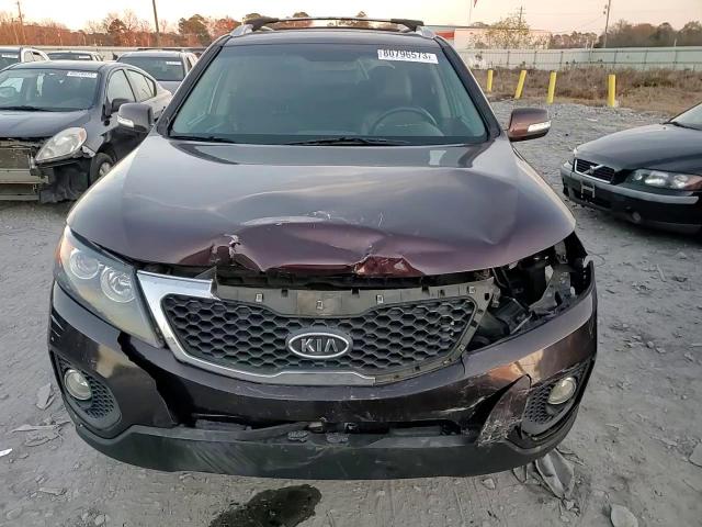 2012 Kia Sorento Ex VIN: 5XYKUDA67CG303427 Lot: 59630934