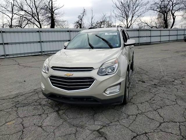 2016 Chevrolet Equinox Lt VIN: 1GNFLFEK8GZ102478 Lot: 47527474