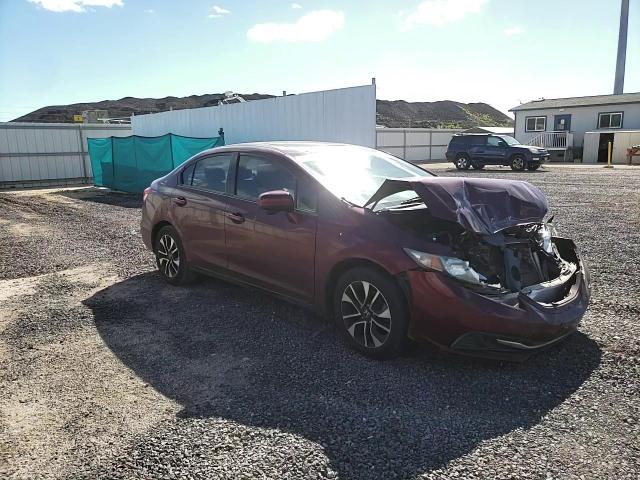 2HGFB2F81FH526768 2015 Honda Civic Ex