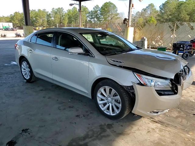 2014 Buick Lacrosse VIN: 1G4GB5G35EF231708 Lot: 81227143