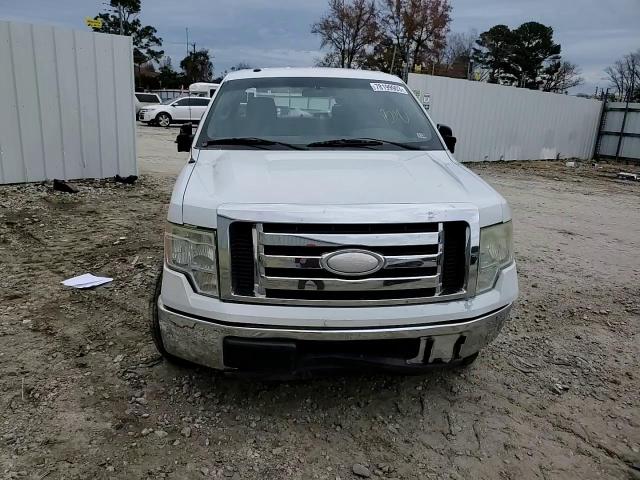 2009 Ford F150 Supercrew VIN: 1FTRW12829FA45837 Lot: 78199903