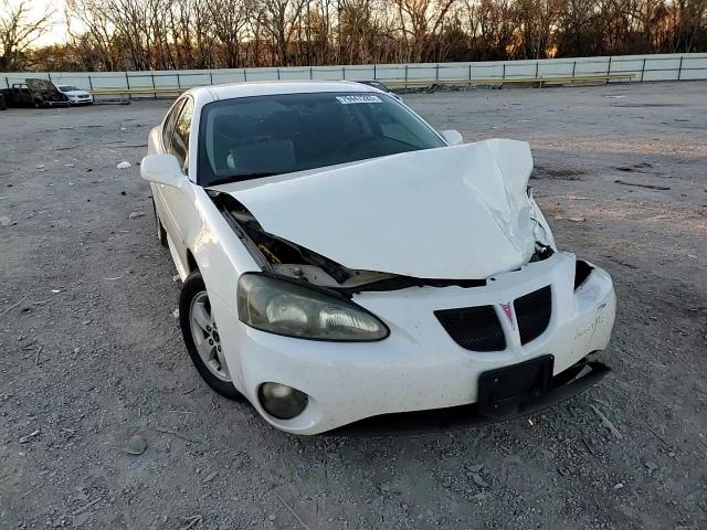 2006 Pontiac Grand Prix VIN: 2G2WP552161268411 Lot: 79447283